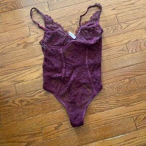 Victoria’s Secret body suit